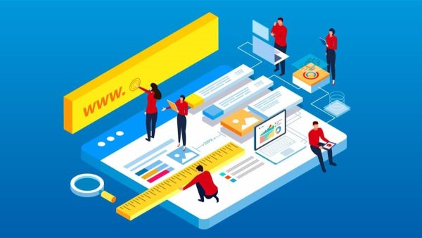 nhung xu huong thiet ke web trong nam 2023